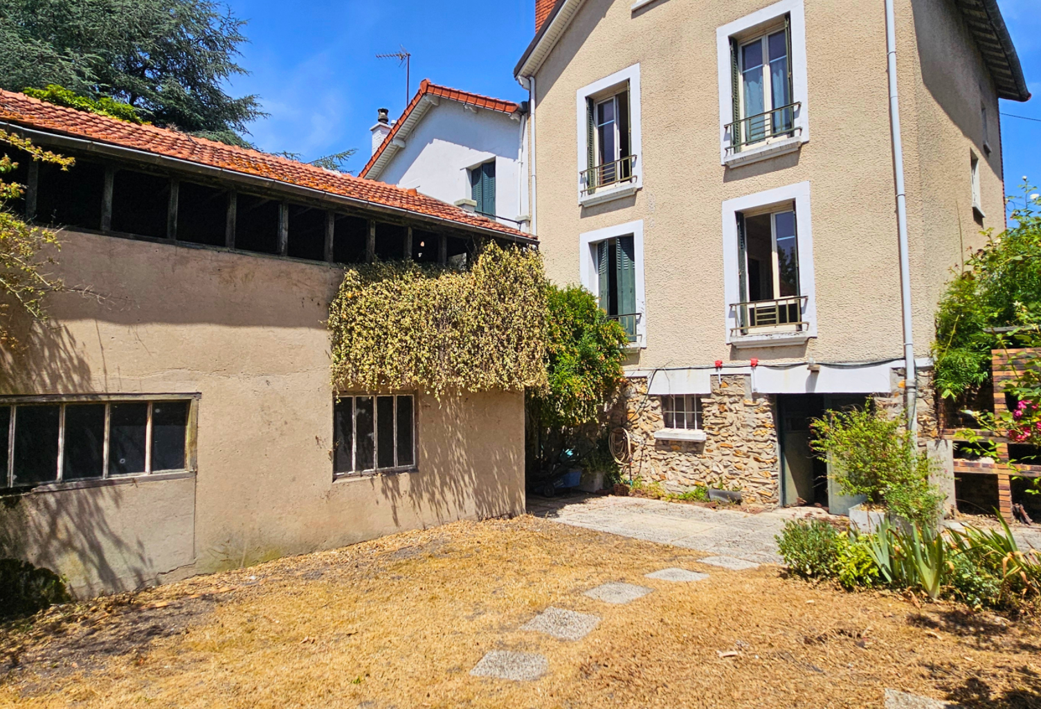 Vente Maison/villa 5 pièces — photo 1