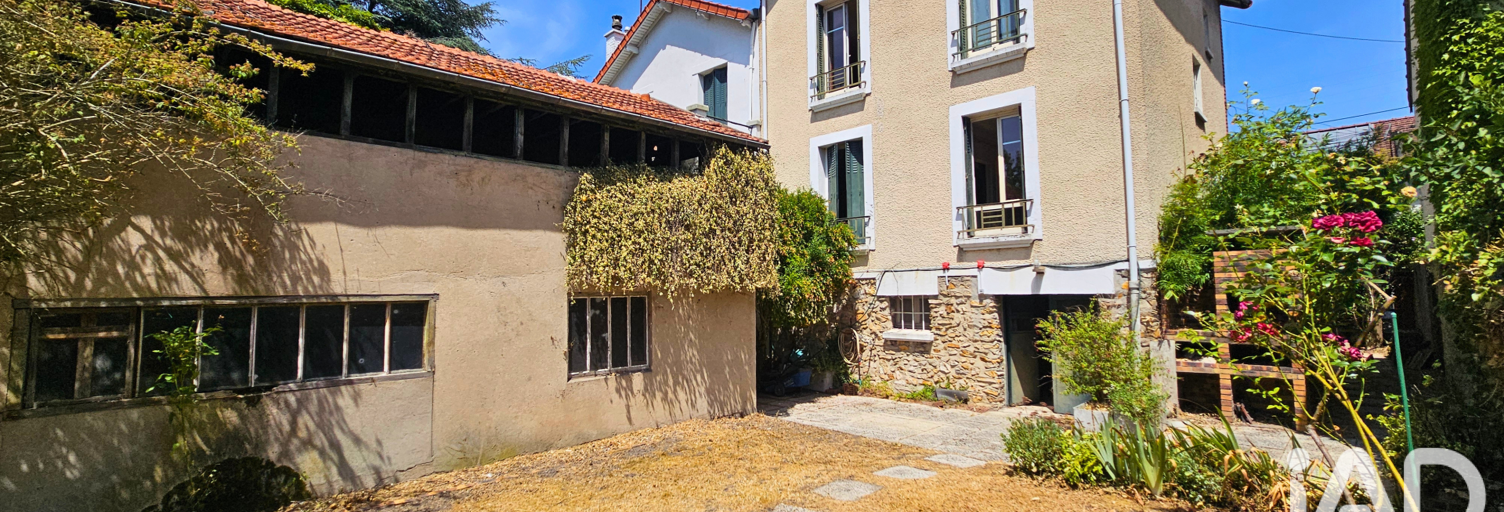 Maison 5 Pièces 102 m² à vendre à Deuil-la-Barre (95170)