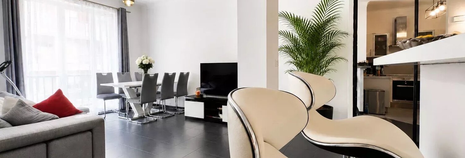 Appartement 2 Pièces 60 m² à vendre à Nice (06000)