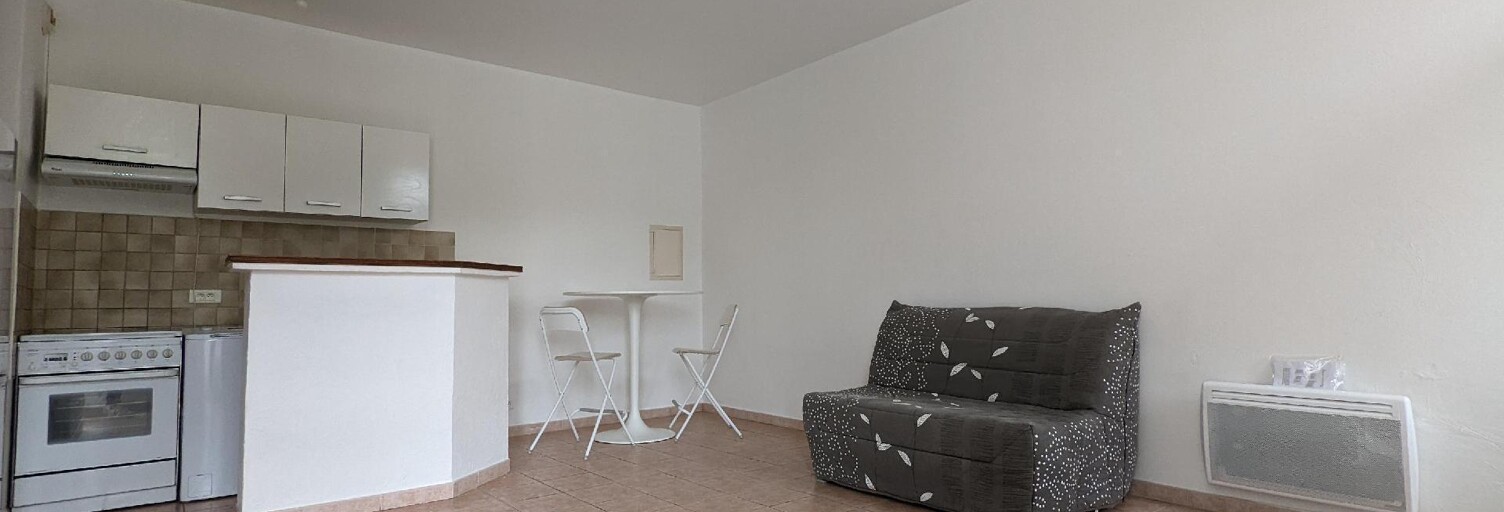 Appartement 2 Pièces 40 m² à louer à Meyrargues (13650)
