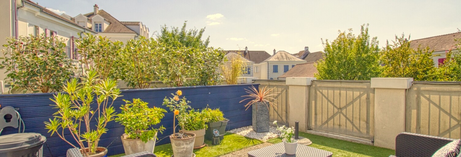 Appartement 3 Pièces 73 m² à vendre à Magny-le-Hongre (77700)