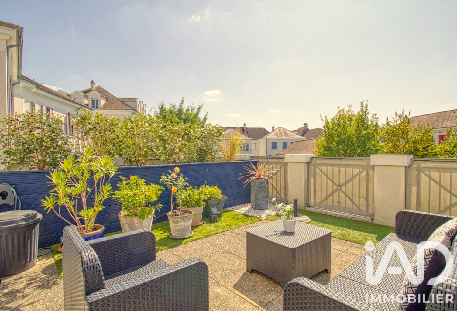 Vente Appartement 3 pièces — photo 1