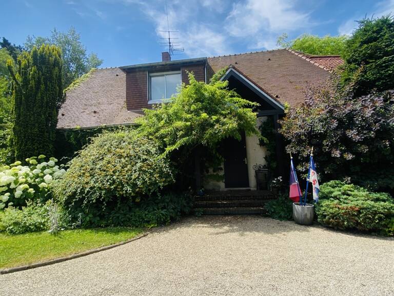 Vente Maison d'architecte 7 pièces — photo 1