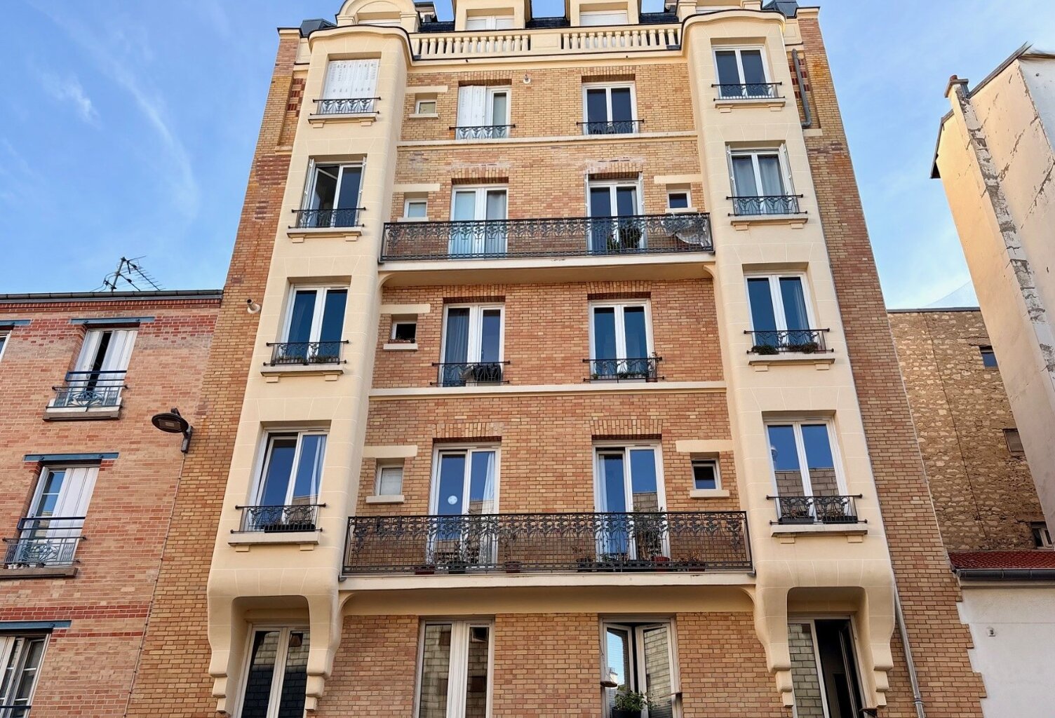 Vente appartement 4 pièces 90 m² Paris 15 (75015) — photo 1