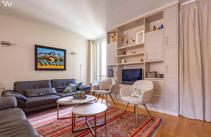 Vente appartement 4 pièces 90 m² Paris 15 (75015) — photo 2