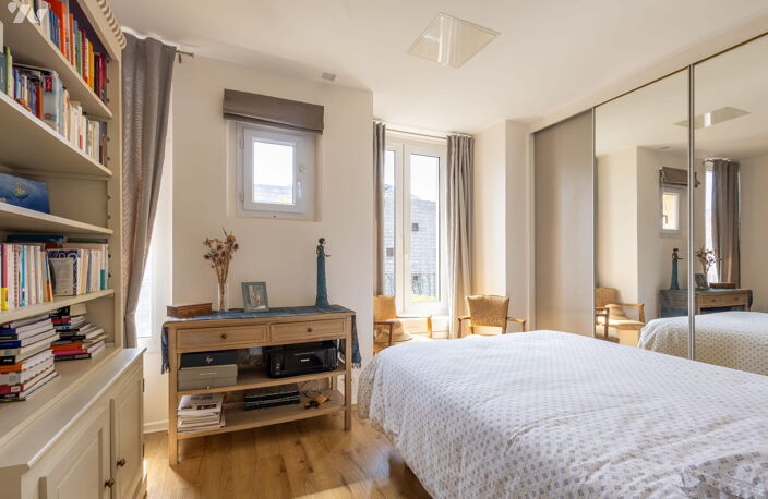 Vente appartement 4 pièces 90 m² Paris 15 (75015) — photo 3