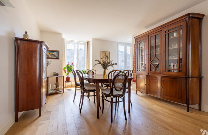 Vente appartement 4 pièces 90 m² Paris 15 (75015) — photo 5