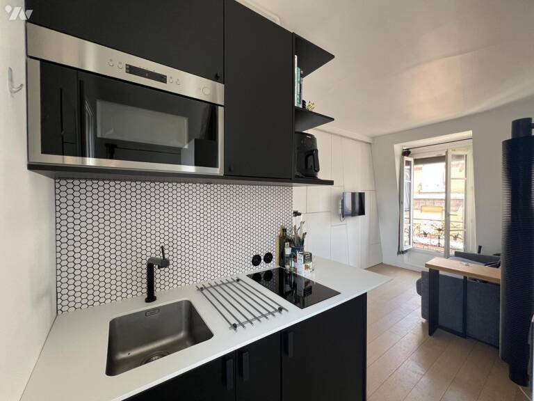 Appartement 1 pièce 14 m² — photo 1
