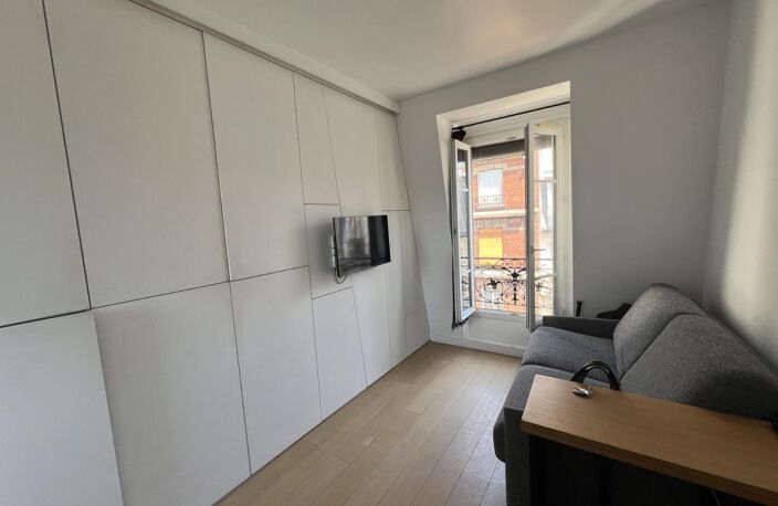 Vente appartement 1 pièce 14 m² Paris 14 (75014) — photo 2