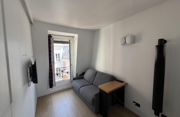 Vente appartement 1 pièce 14 m² Paris 14 (75014) — photo 5