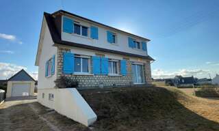 Maison 6 Pièces 121 m² à vendre à Lion-sur-Mer (14780)