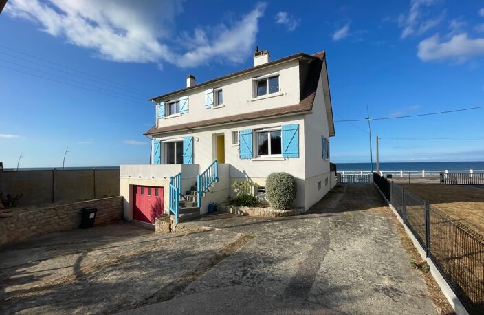 Vente maison 6 pièces 121 m² Lion-sur-Mer (14780) — photo 4