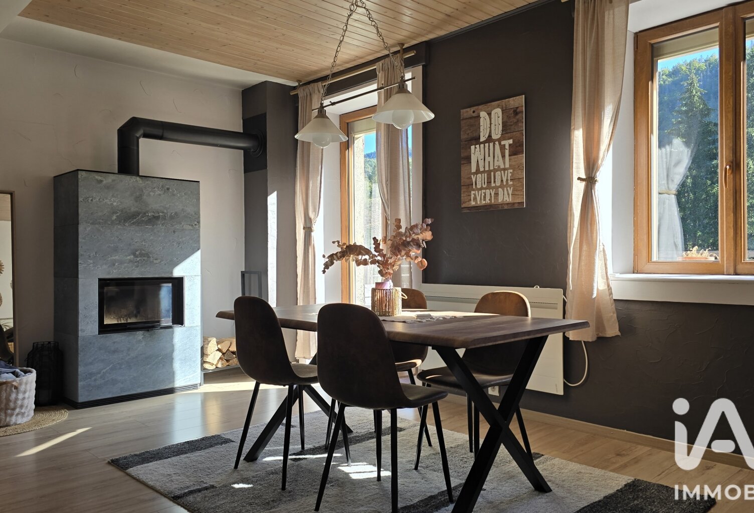 Vente Duplex 5 pièces — photo 1