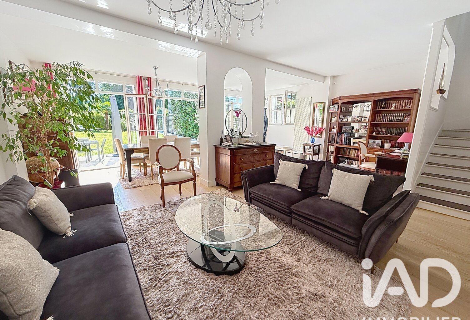 Vente Maison/villa 7 pièces — photo 1