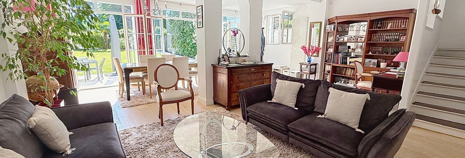 Maison 7 Pièces 193 m² à vendre à Vaucresson (92420)