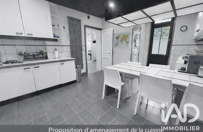 Vente Maison/villa 7 pièces — photo 5