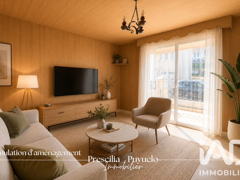 Vente Maison/villa 5 pièces — photo 1