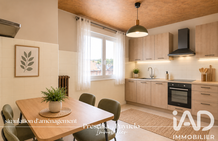 Vente Maison/villa 5 pièces — photo 3