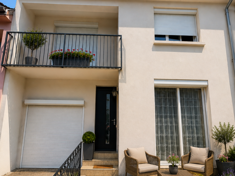 Vente Maison/villa 5 pièces — photo 1