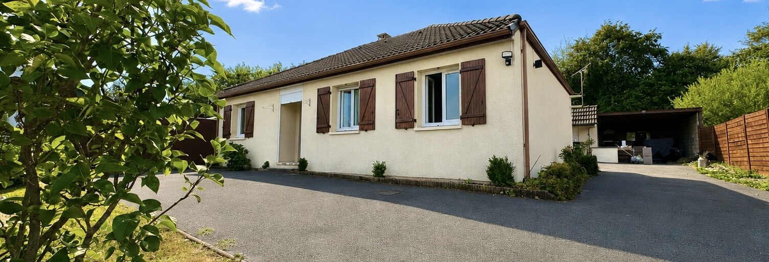 Maison 4 Pièces 86 m² à vendre à Rimogne (08150)