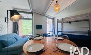 Appartement 1 Pièce 27 m² à vendre à Bagnères-de-Bigorre (65200)