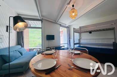 Appartement 1 pièces 65000 €