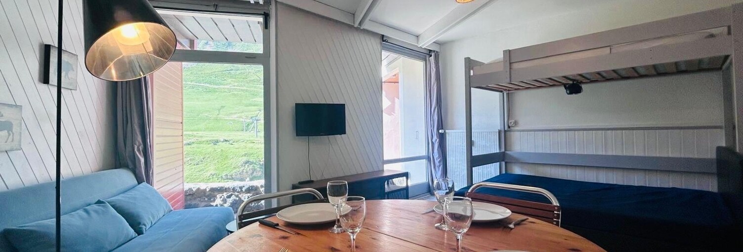 Appartement 1 Pièce 27 m² à vendre à Bagnères-de-Bigorre (65200)