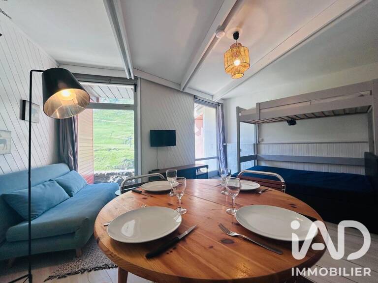 Vente Studio 1 pièce — photo 1