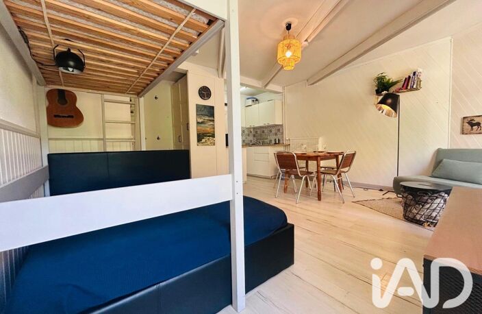 Vente Studio 1 pièce — photo 3