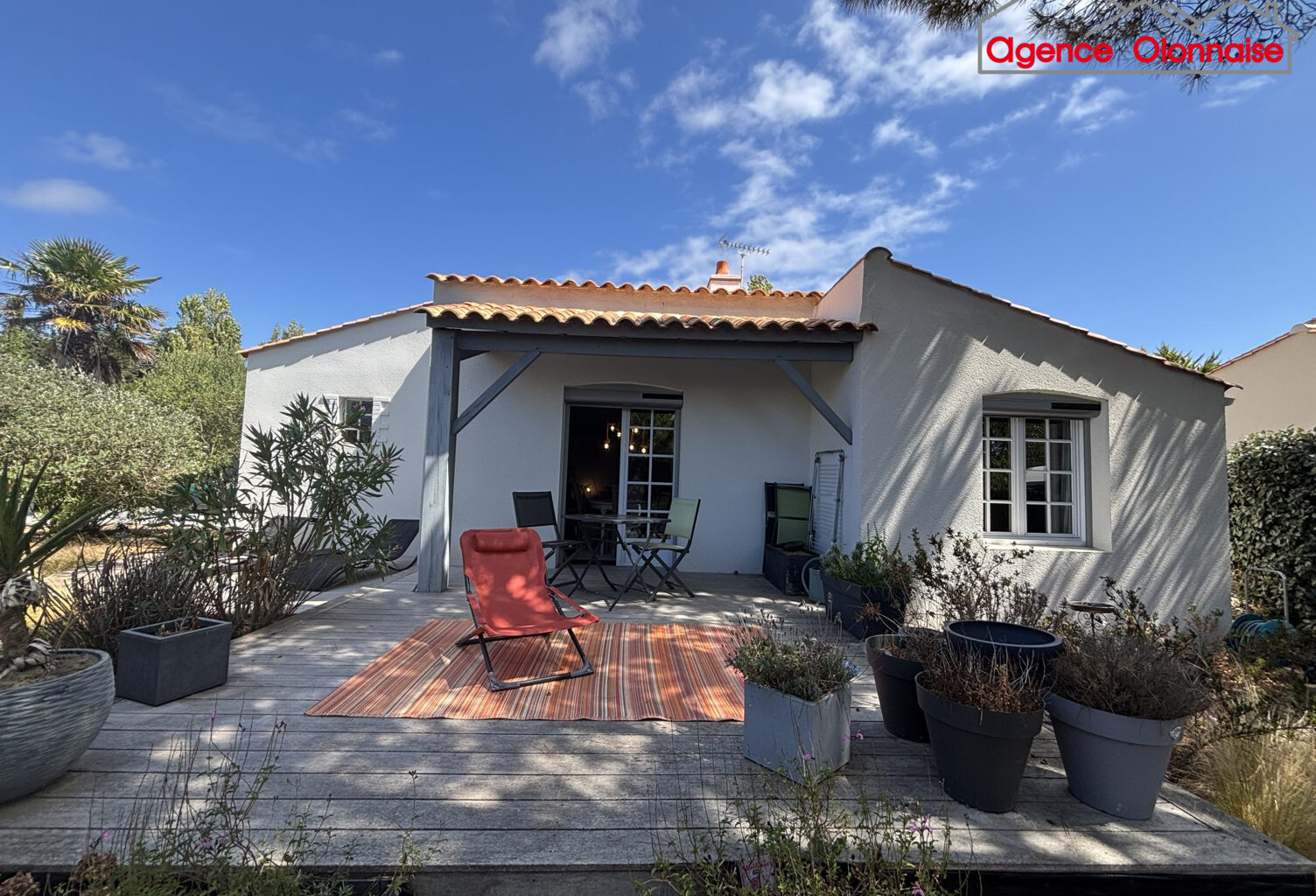 Maison à vendre Les Sables-d'Olonne — photo 1