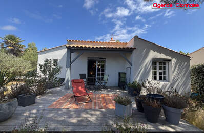 Maison à vendre Les Sables-d'Olonne — photo du bien