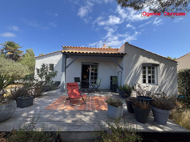 Maison à vendre Les Sables-d'Olonne — photo du bien