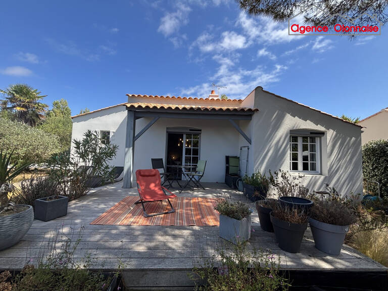 Maison à vendre Les Sables-d'Olonne — photo 1