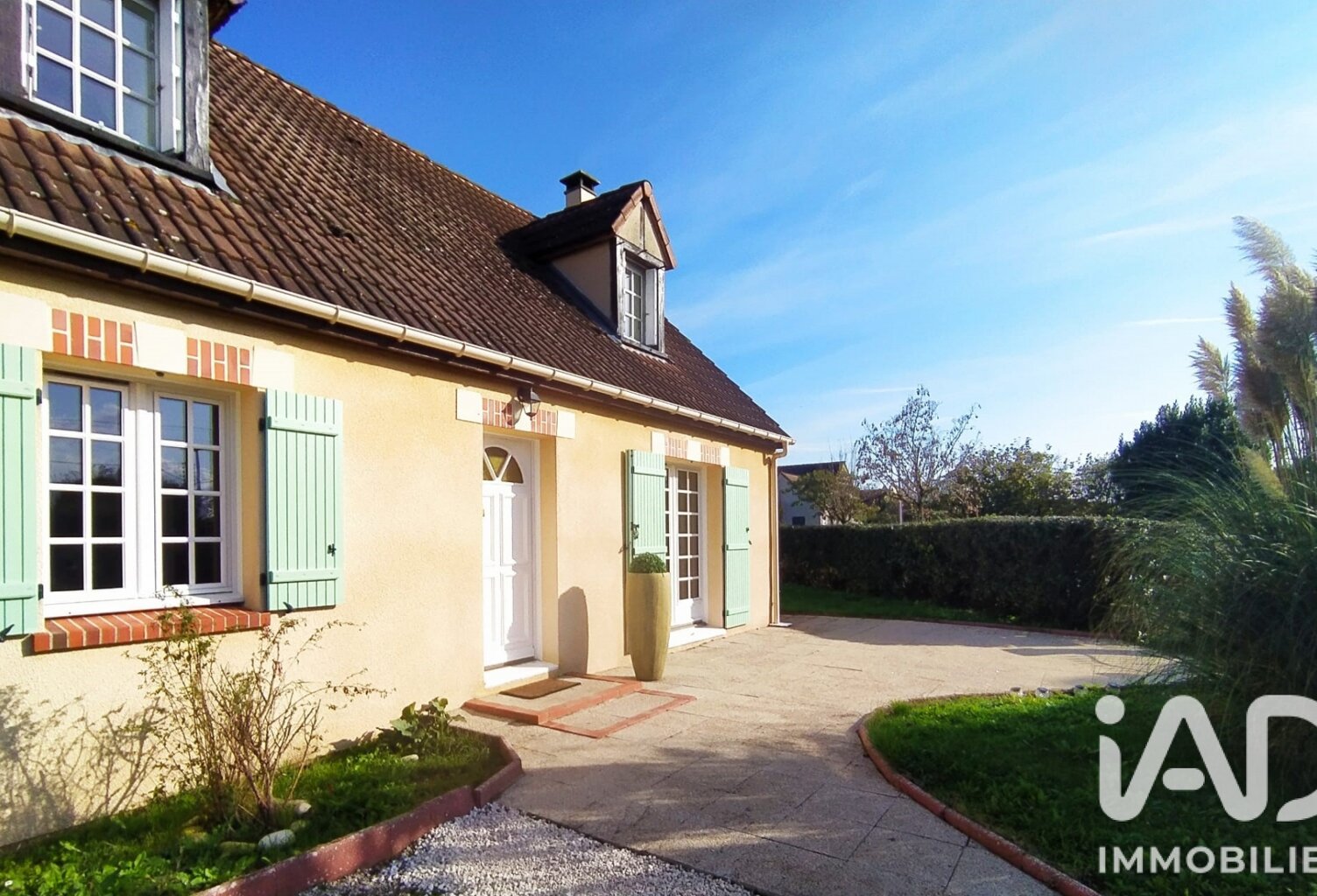 Vente Maison/villa 5 pièces — photo 1