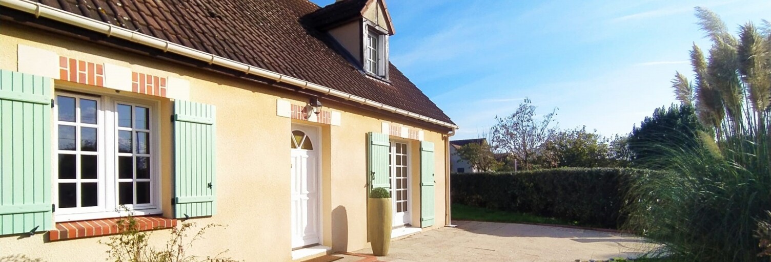 Maison 5 Pièces 107 m² à vendre à Beaugency (45190)