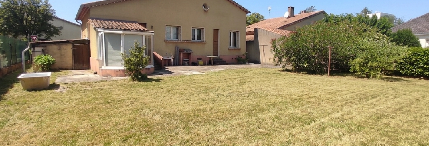 Maison 3 Pièces 82 m² à vendre à Portes-lès-Valence (26800)