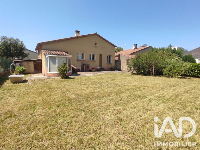 Vente Maison traditionnelle 3 pièces — photo 1