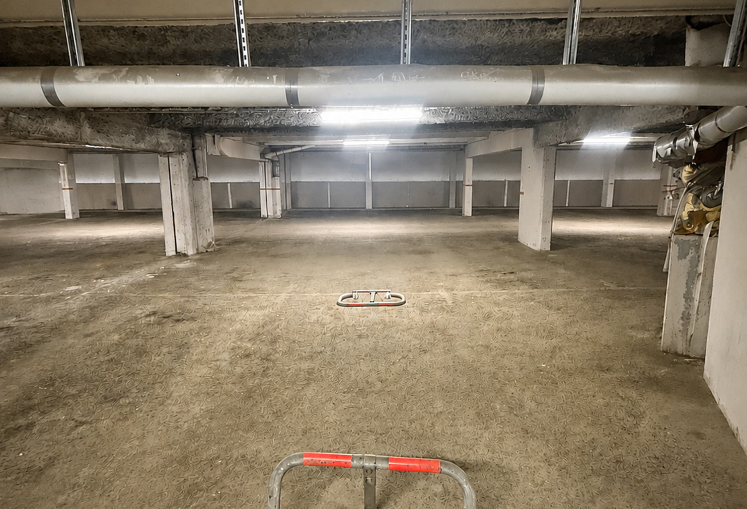 Vente Parking 20 m&sup2; — photo 1