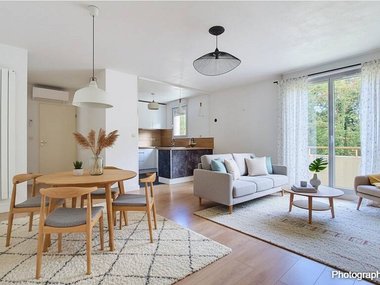 MAGNIFIQUE APPARTEMENT TYPE 4 AVEC BALCON /TERRASSE — photo 1