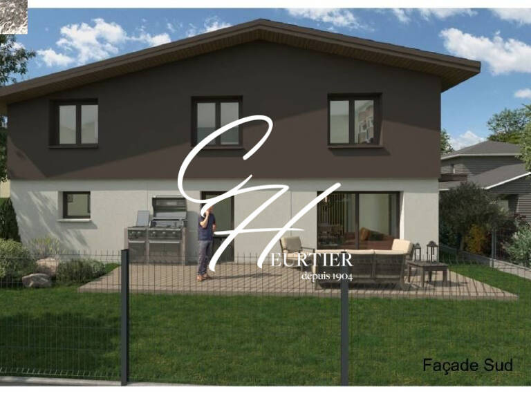 Haut Meylan: Maison de 170m² — photo 1