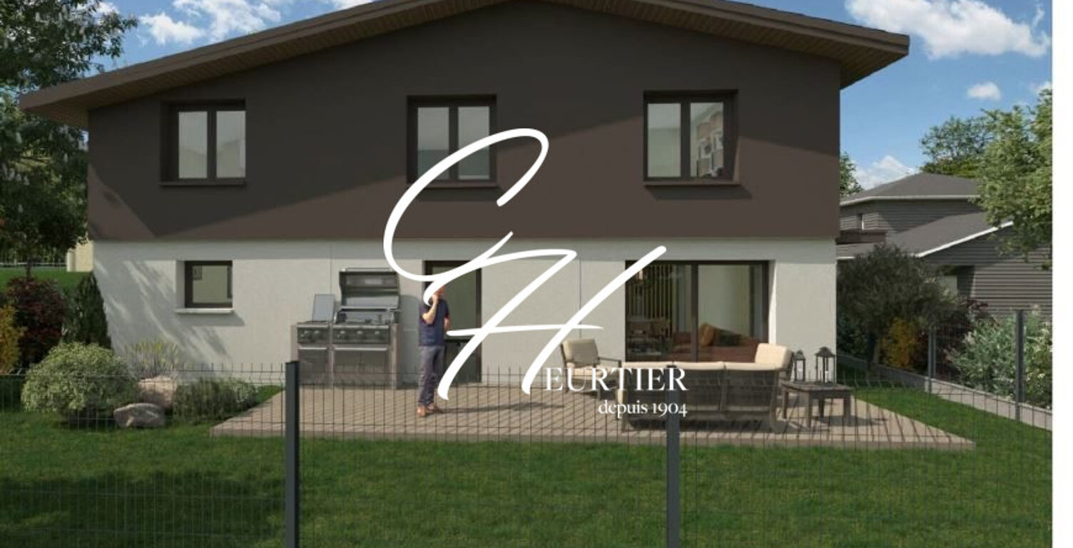 Haut Meylan: Maison de 170m² — photo 1