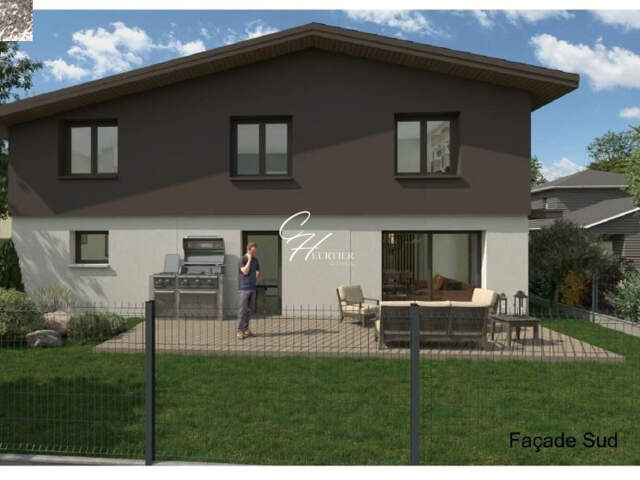 Haut Meylan: Maison de 170m² — photo du bien