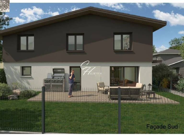 Haut Meylan: Maison de 170m² — photo 1
