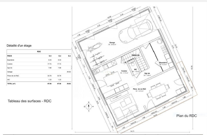 Haut Meylan: Maison de 170m² — photo 5
