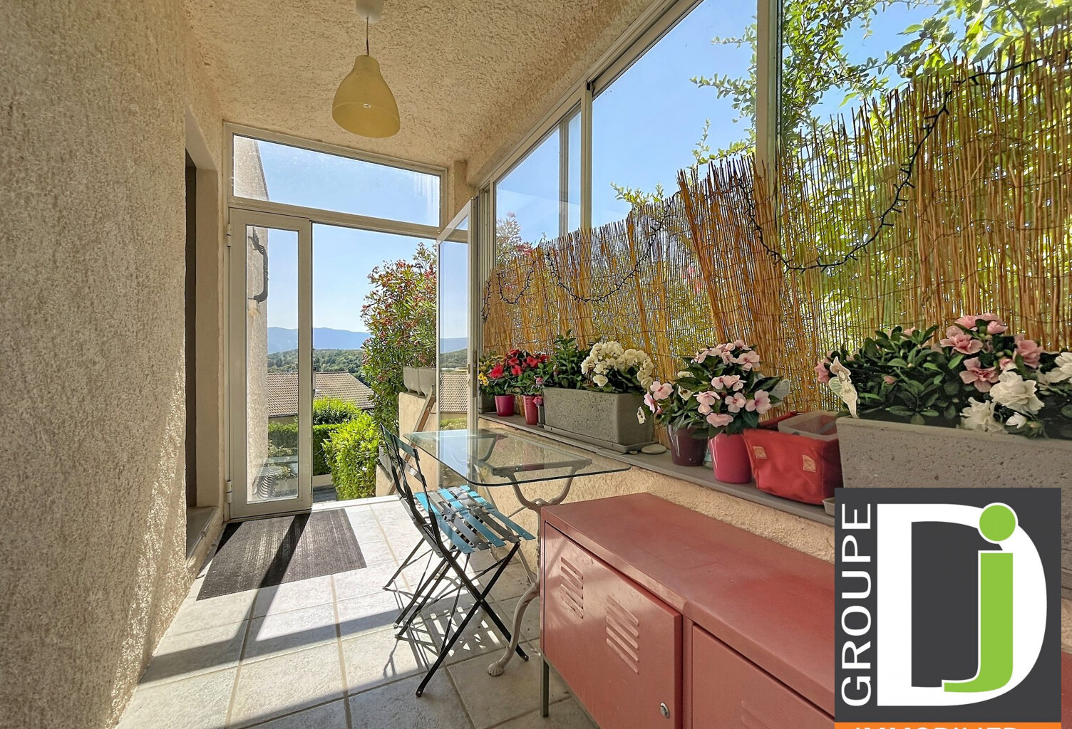 Maison à vendre à Montéleger, avec garage — photo 1