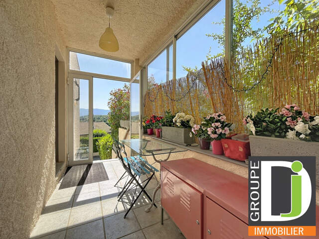Maison à vendre à Montéleger, avec garage — photo du bien