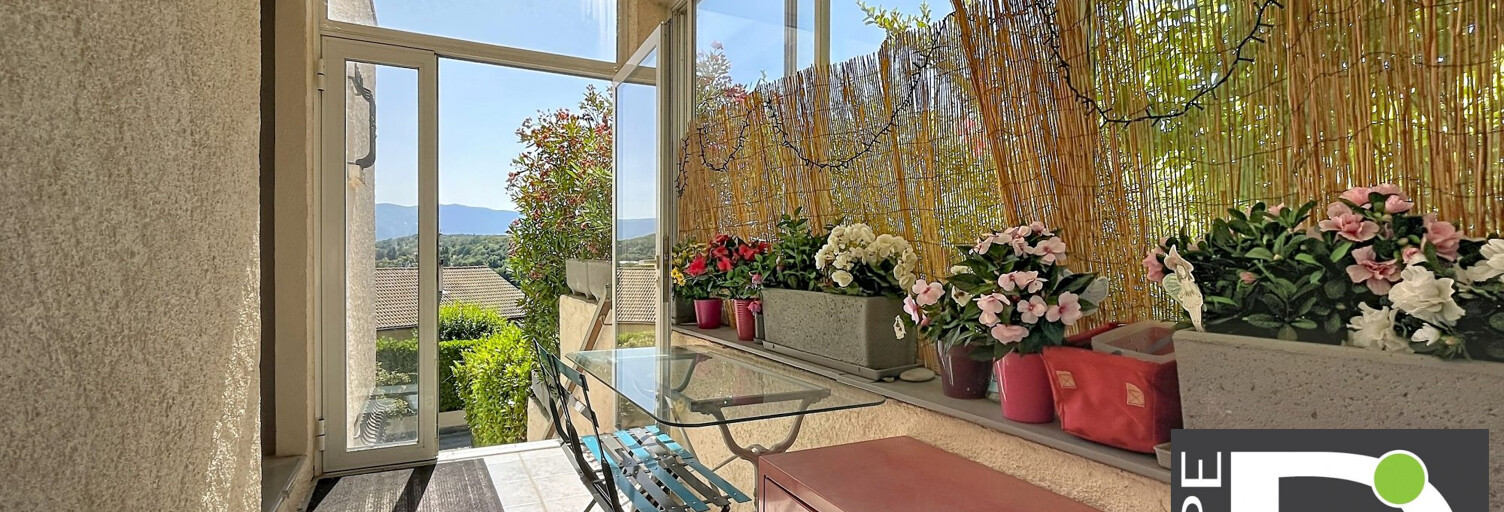 Maison 7 Pièces 209 m² à vendre à Montéléger (26760)