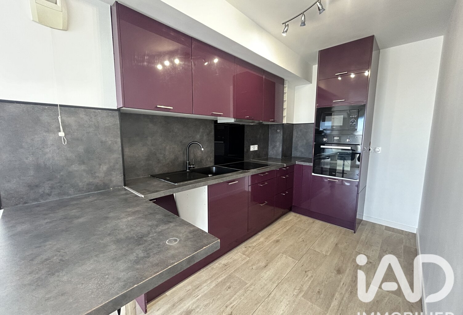 Vente Appartement 3 pièces — photo 1