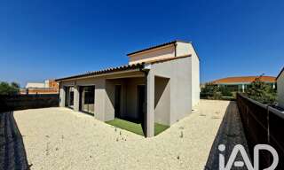 Maison 5 Pièces 121 m² à vendre à Nissan-lez-Enserune (34440)