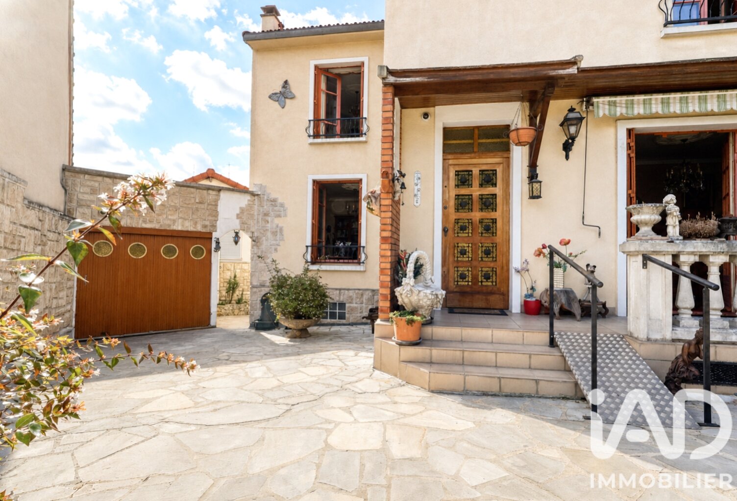 Vente Maison/villa 6 pièces — photo 1